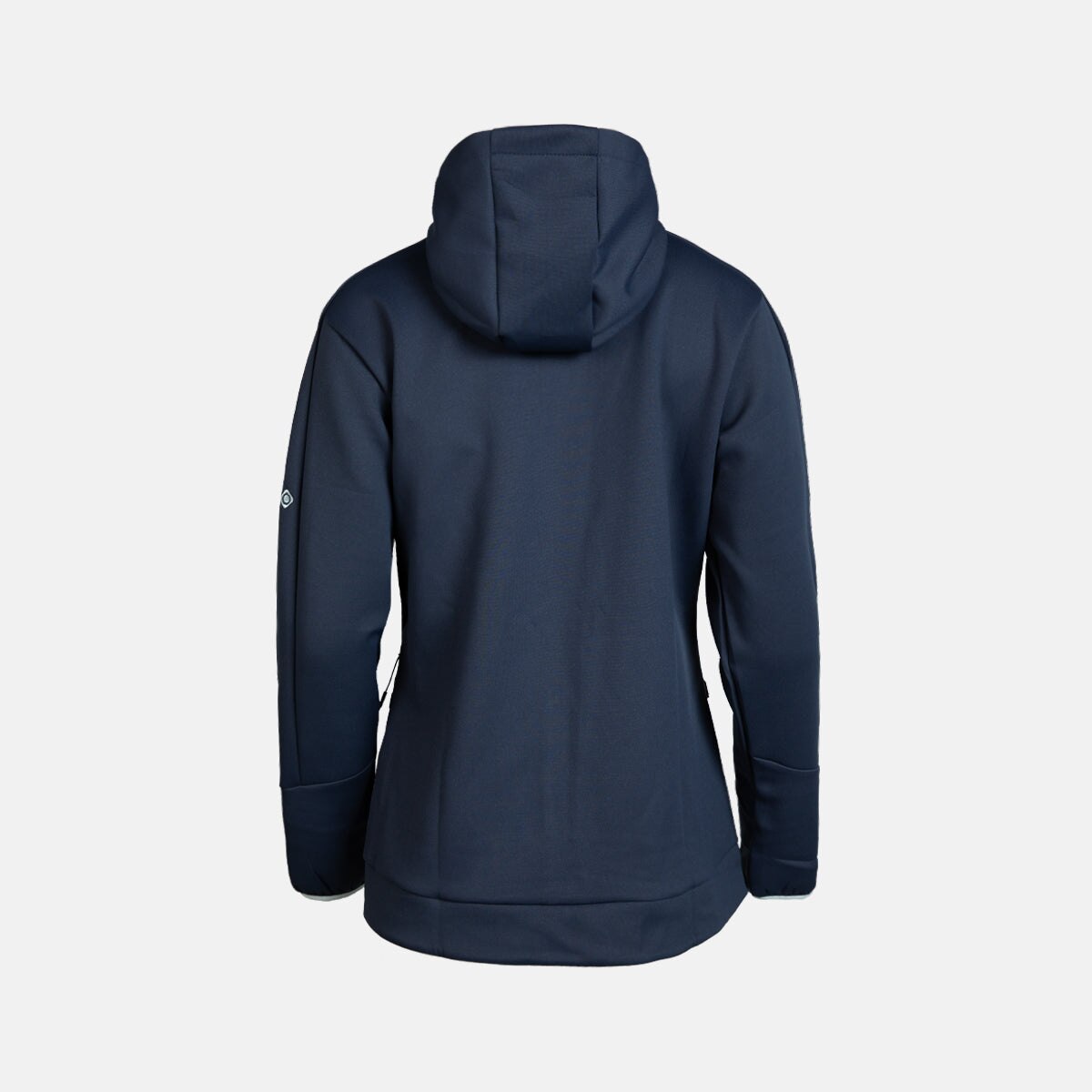 Sweatshirt com Fecho Zip Laguard Izas Azul-marinho-2
