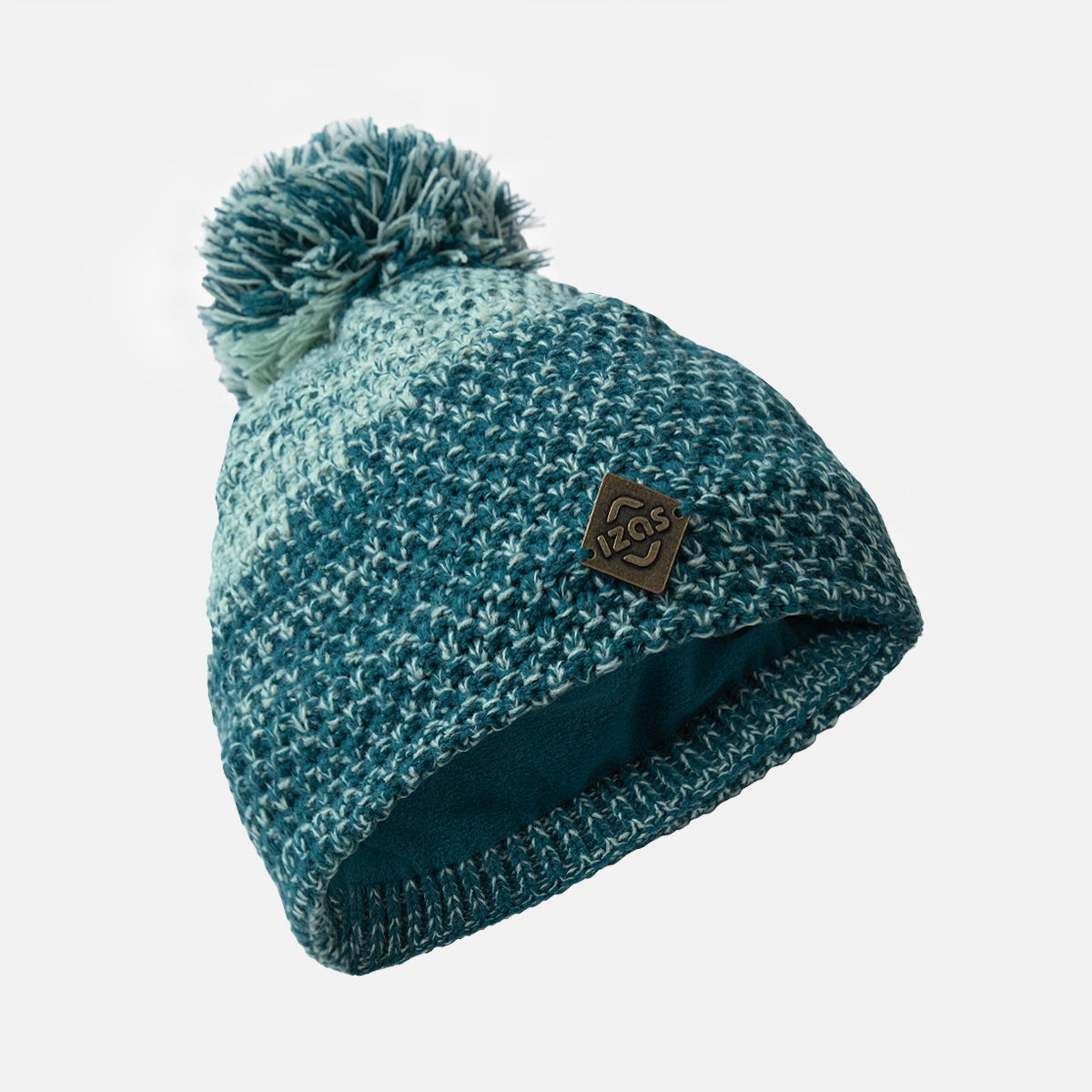Chapéu com Forro Polar Kazbek Izas Rosa-claro-1