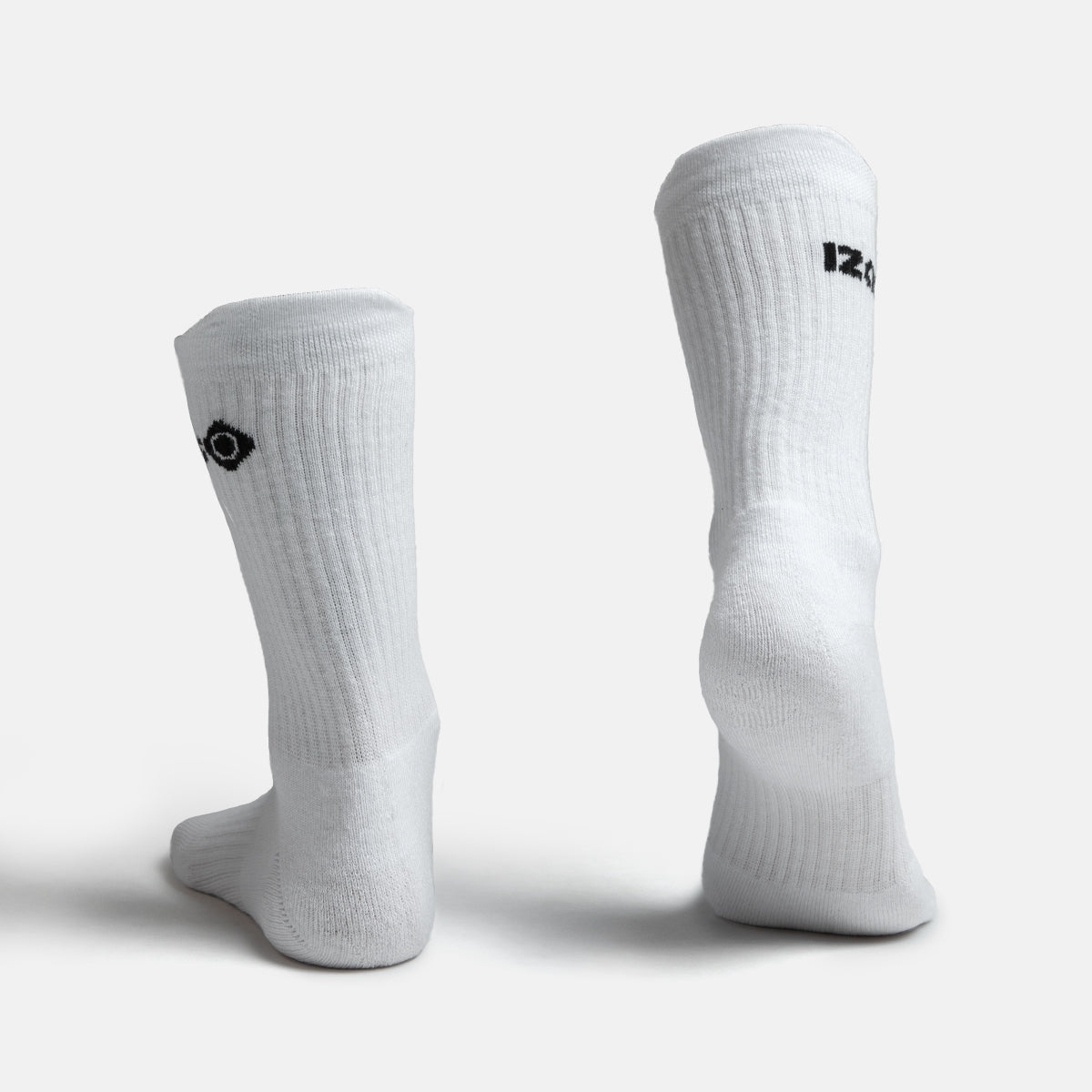 Meias Desportivas Unissexo Hipoli Izas Branco-3