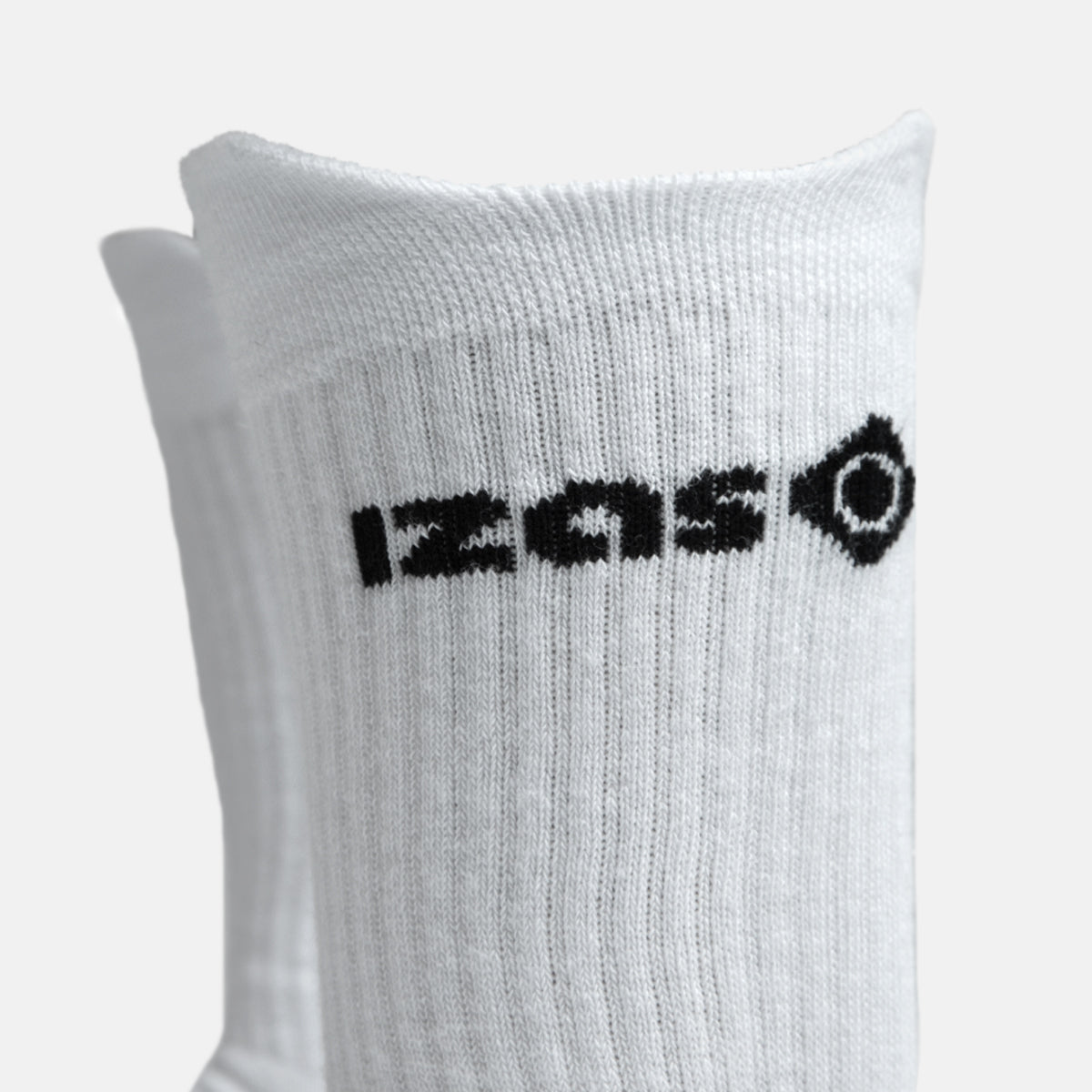 Meias Desportivas Unissexo Hipoli Izas Branco-4