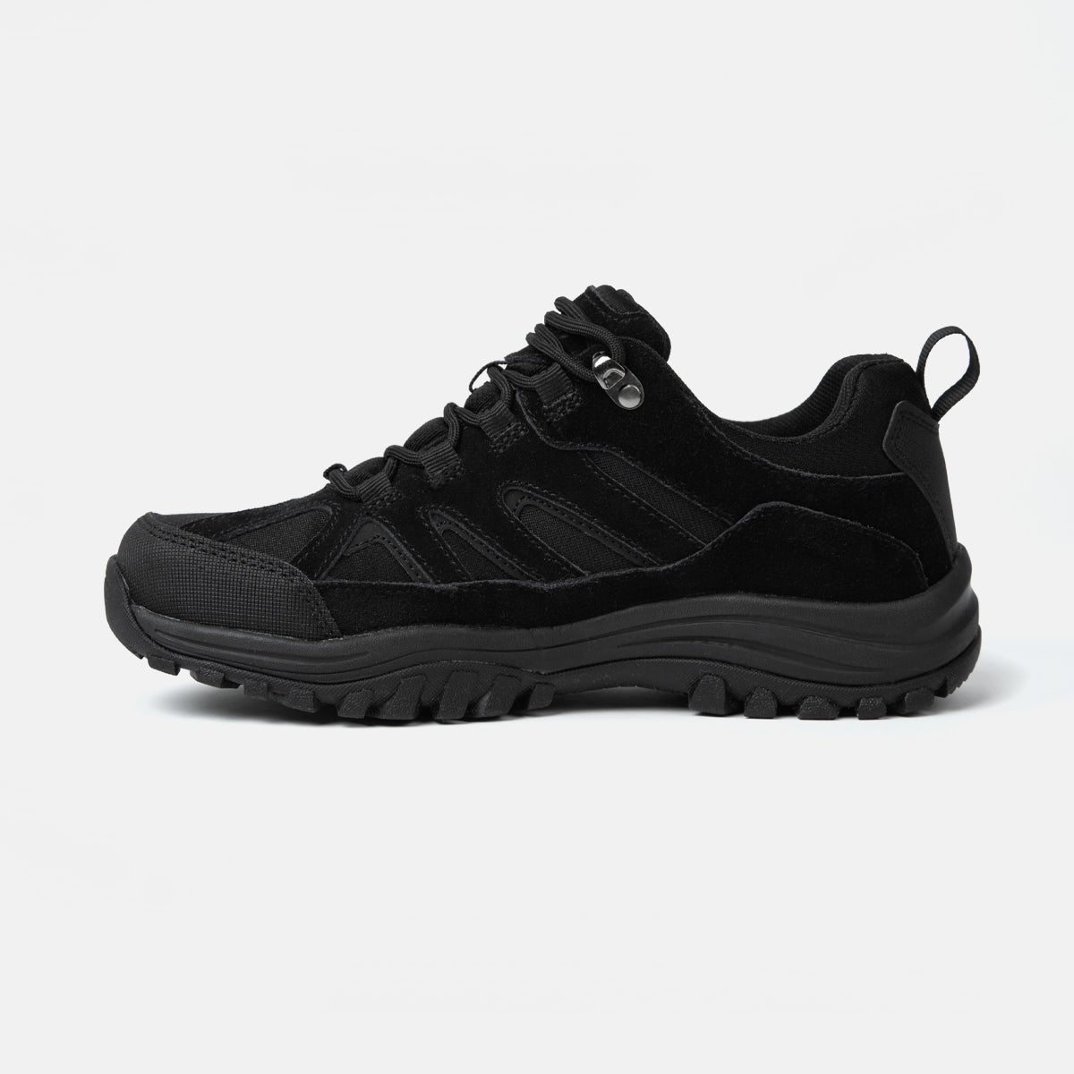 Sapatos de Montanha Timpa Low Izas Preto-2