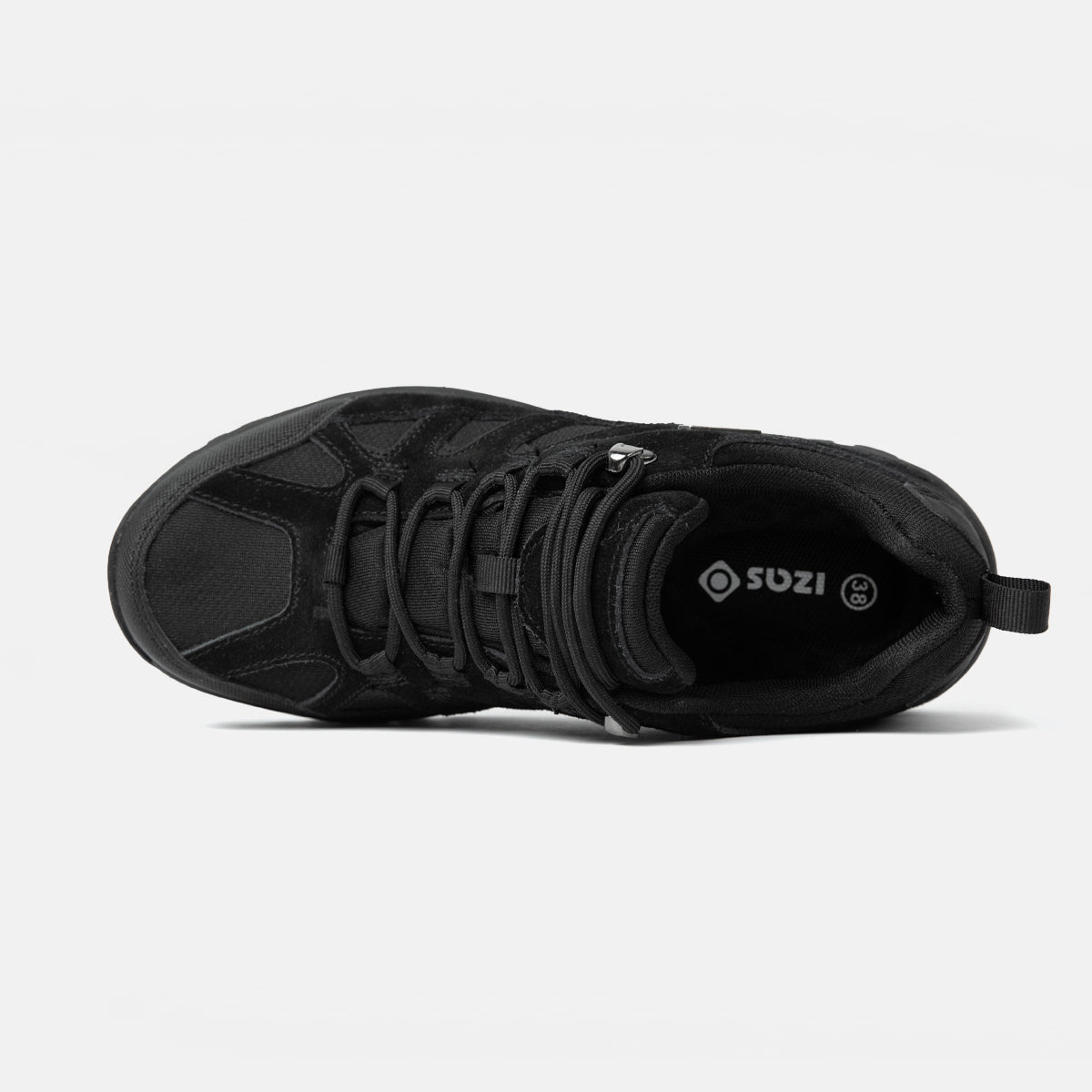 Sapatos de Montanha Timpa Low Izas Preto-3
