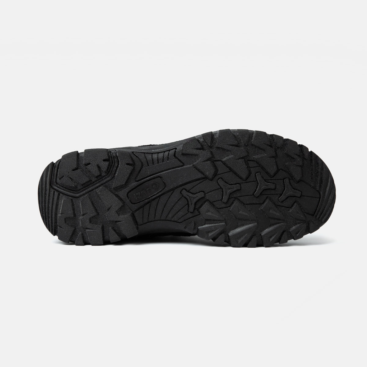 Sapatos de Montanha Timpa Low Izas Preto-4