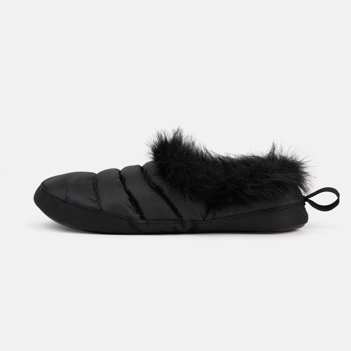 Pantufas Lapis Unissexo Izas Preto-2