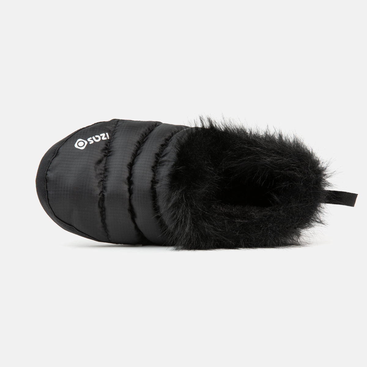 Pantufas Lapis Unissexo Izas Preto-3