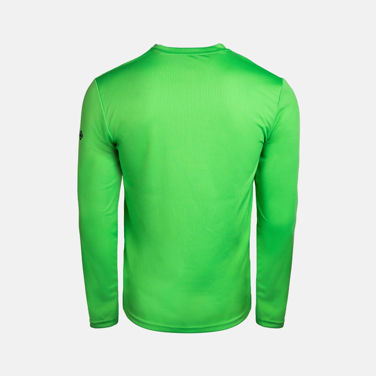 T-shirt Desportiva Creus M Ls Izas Verde-claro-2