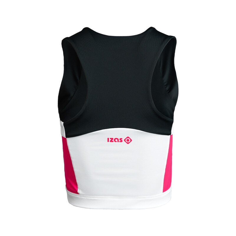 T-shirt Desportiva Aguila Ii Top Izas Branco-2