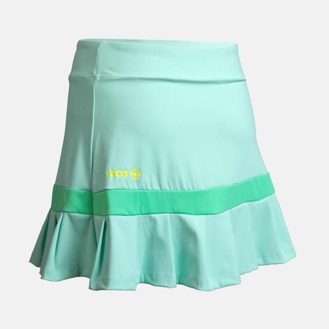 Saia de Pádel Temple Skirt Izas Azul-oceano-2