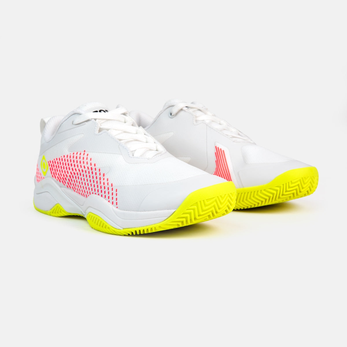 Sapatilhas de Pádel Unissexo Gratal Izas Branco / Rosa-5