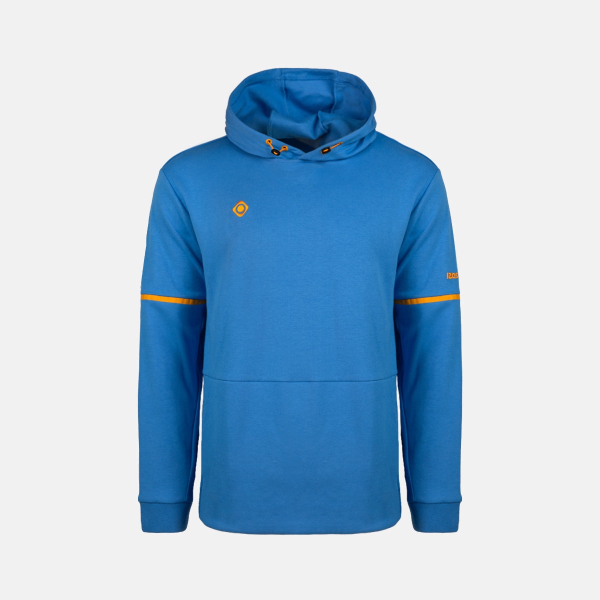 Sweatshirt com Capuz Biscar Izas Azul-1
