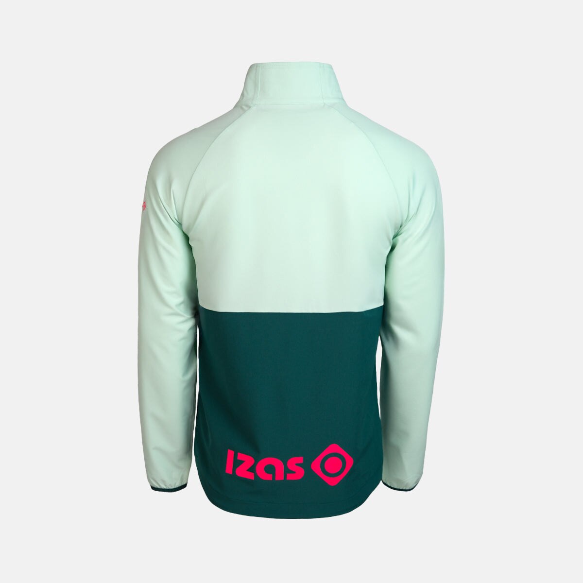 Casaco Técnico Desportivo Barr M Izas Água-marinha-2