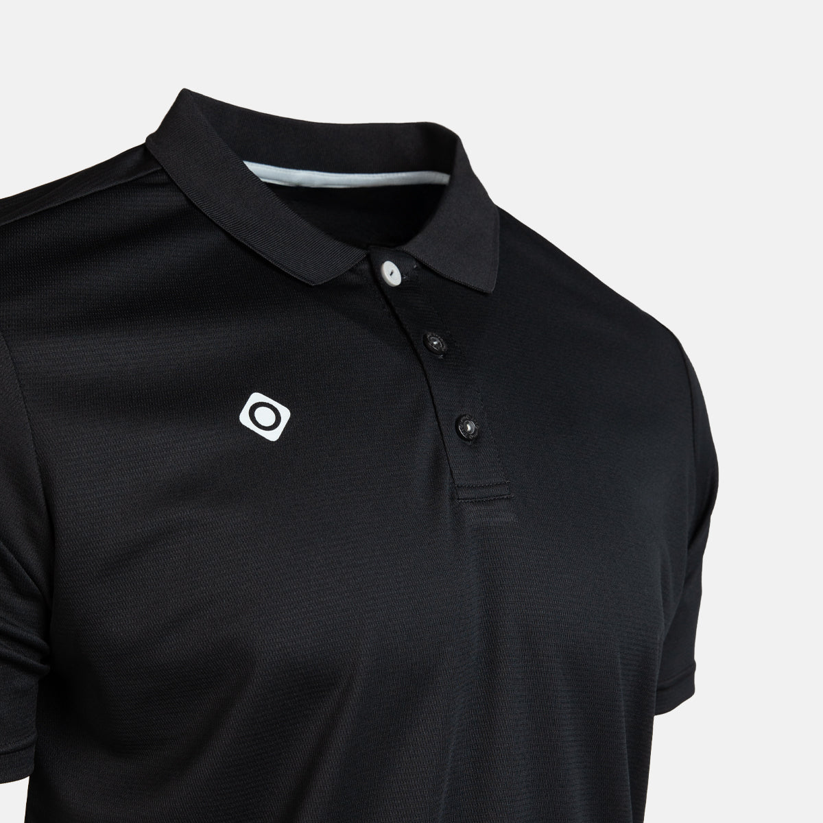 Polo Técnico Desportivo Acay M V3 Izas Preto-3