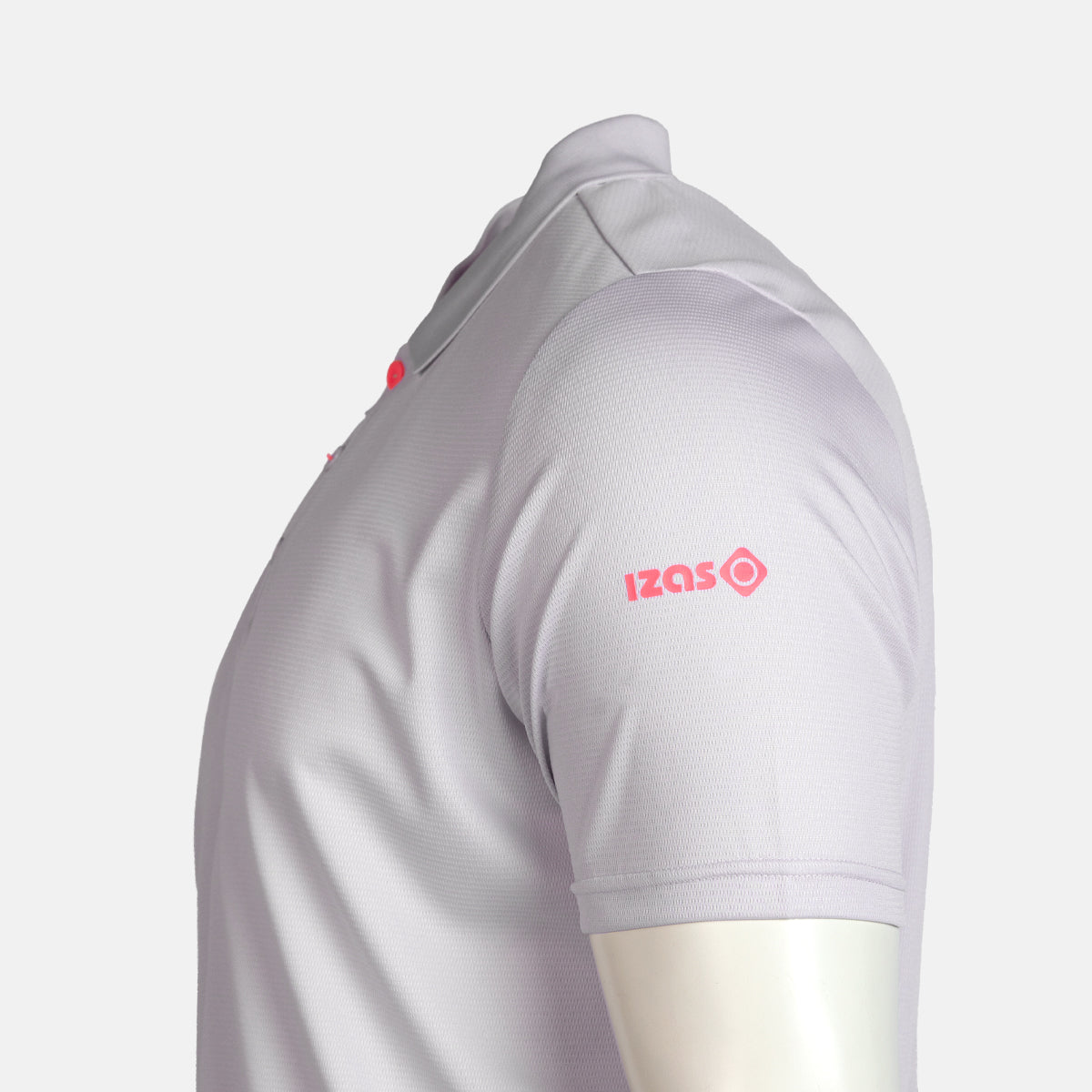 Polo Técnico Acay M V3 Izas Lilás-4