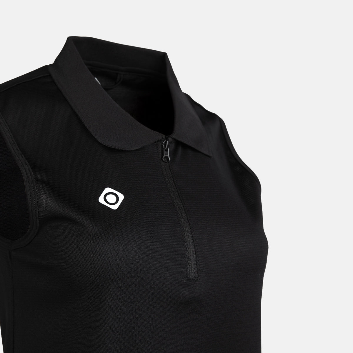 Polo Técnico Desportivo Acay W V3 Izas Preto-3