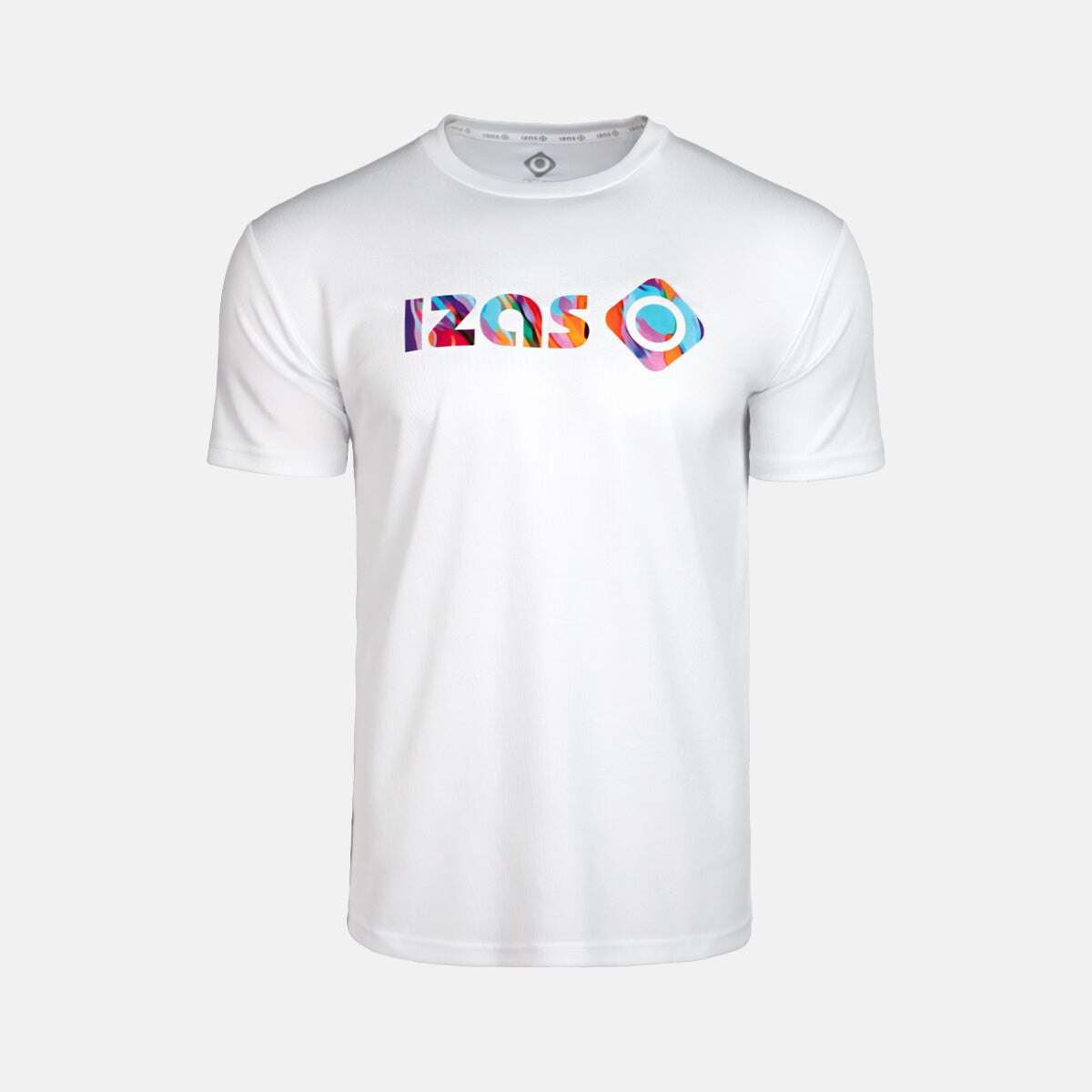 Imagem 0 de T-shirt Técnica Transpirável Creus M Big Logo Izas