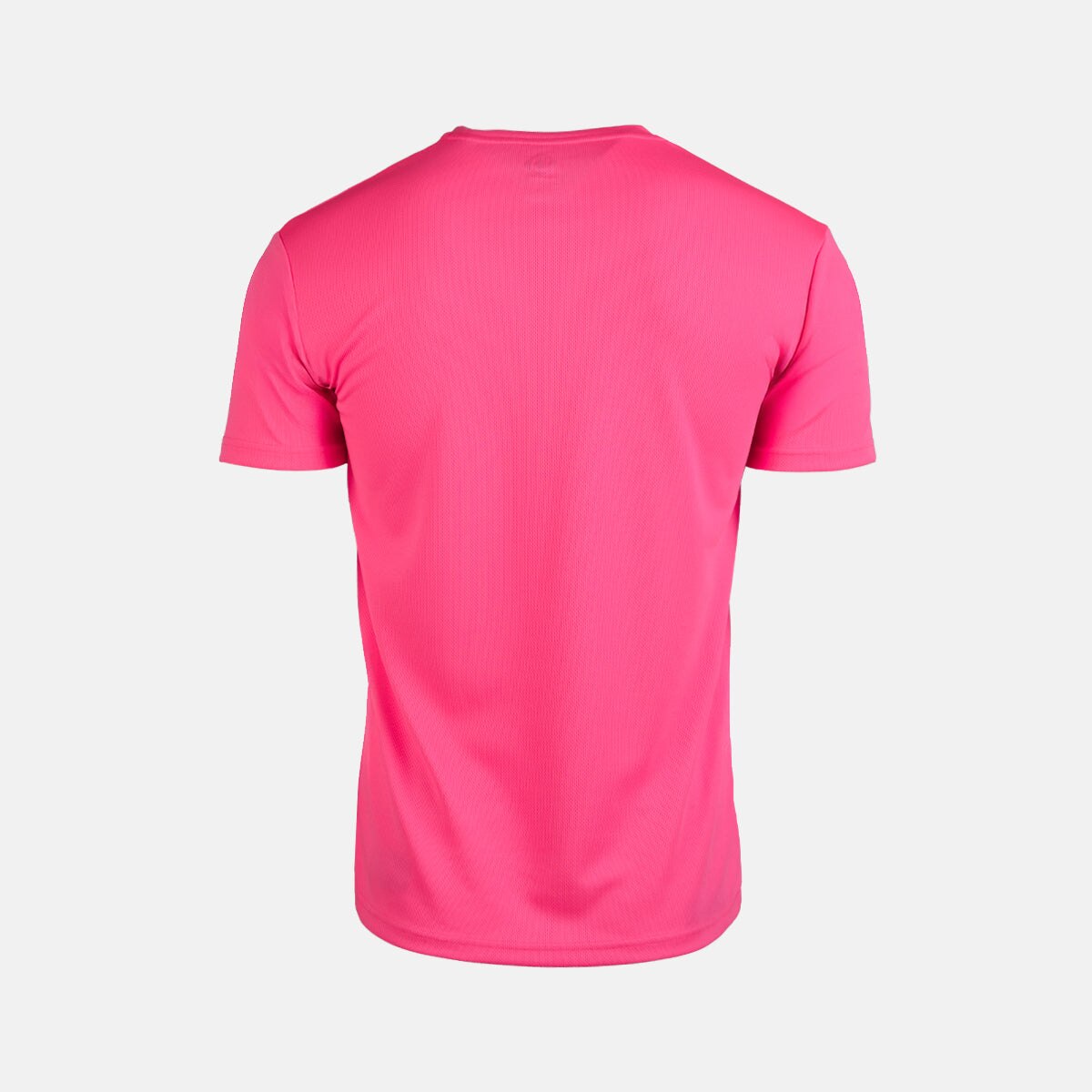 T-shirt Técnica Transpirável Creus M Big Logo Izas Rosa-2