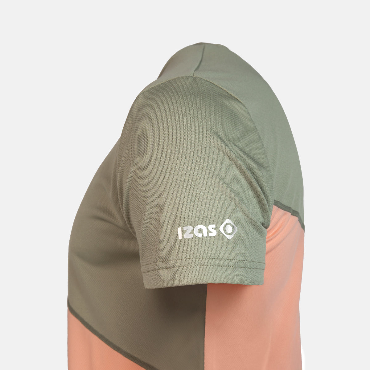 T-shirt Técnica Abi M V2 Izas Caqui-4