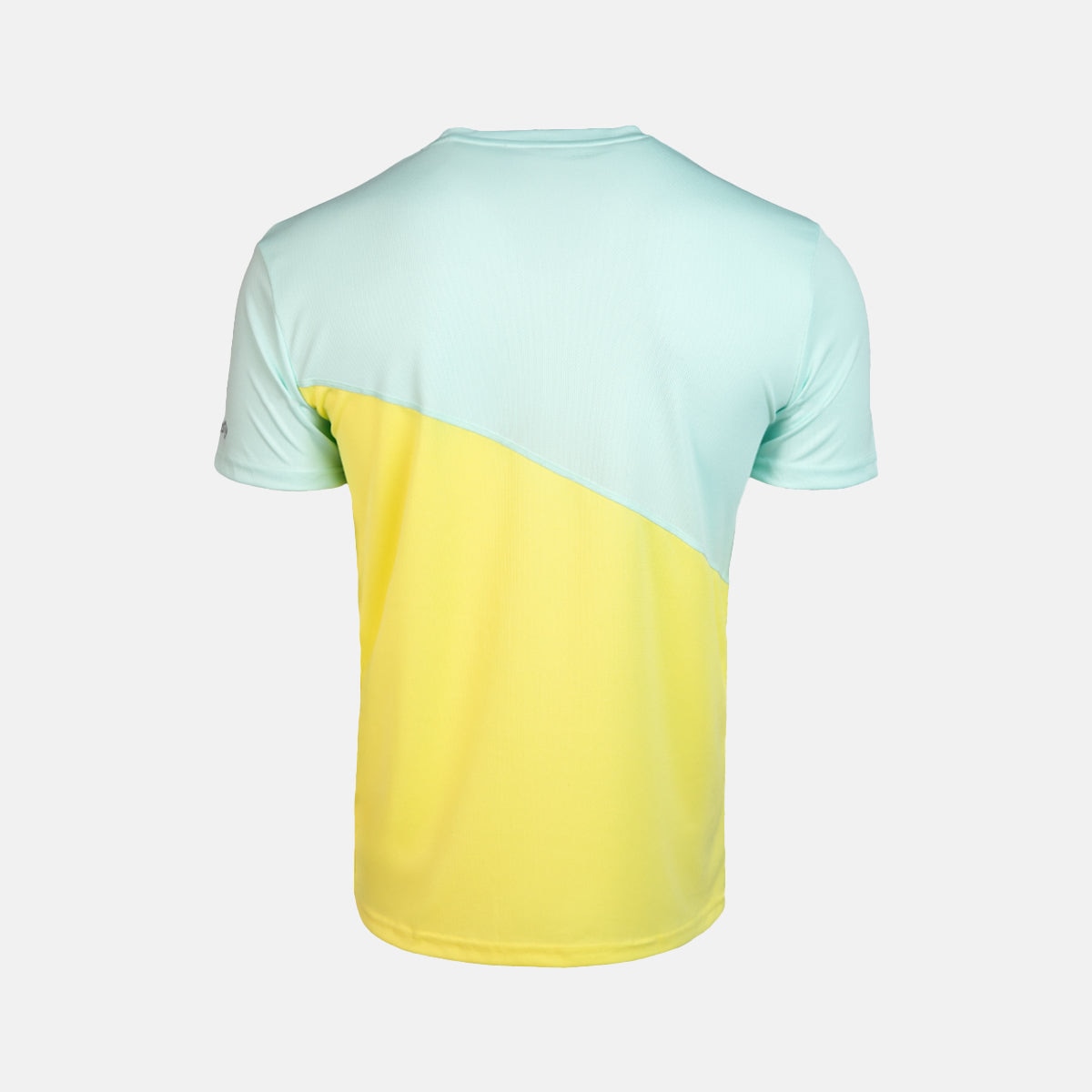 T-shirt Técnica Abi M V2 Izas Azul / Amarelo-2