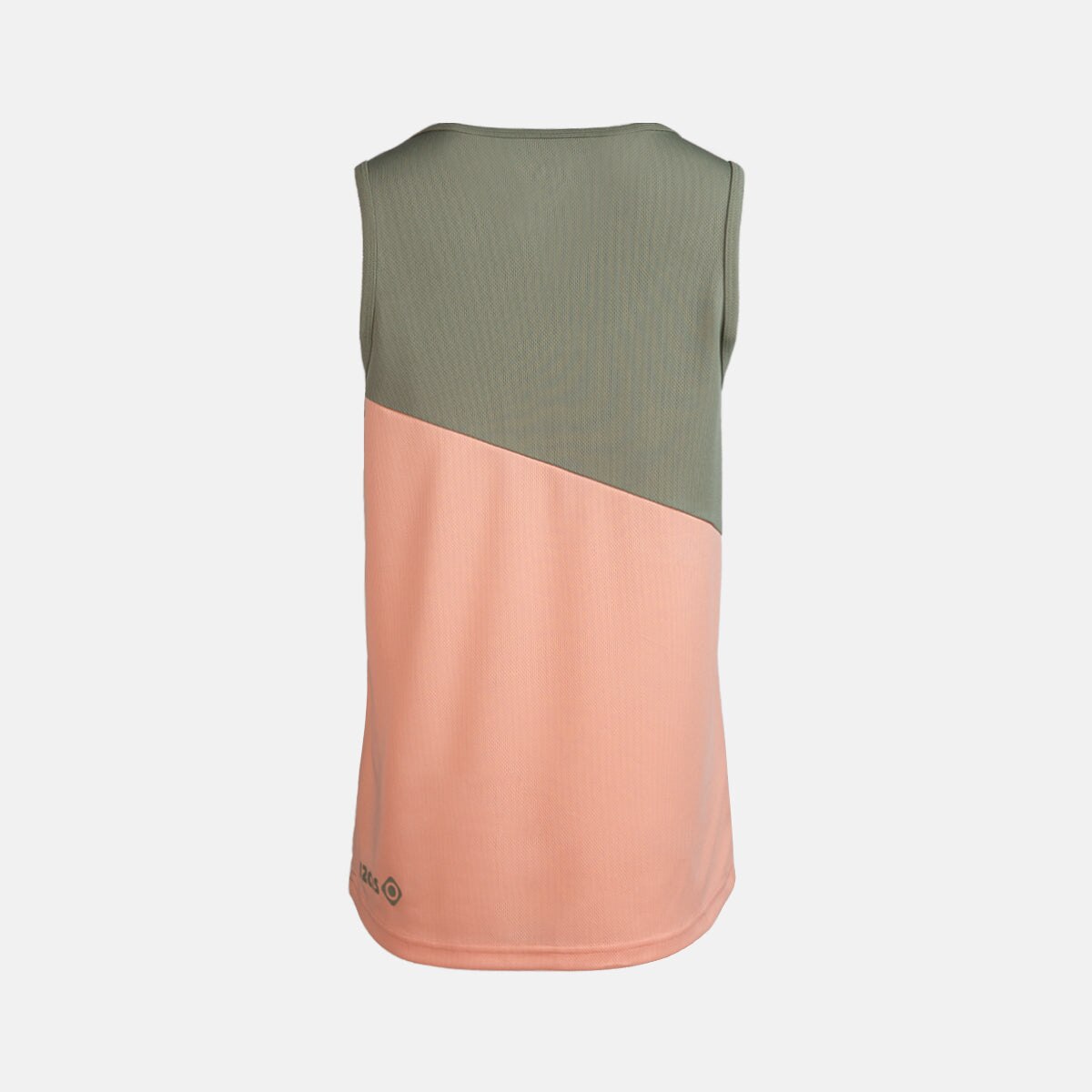T-shirt Técnica Abi W V2 Izas Caqui-2