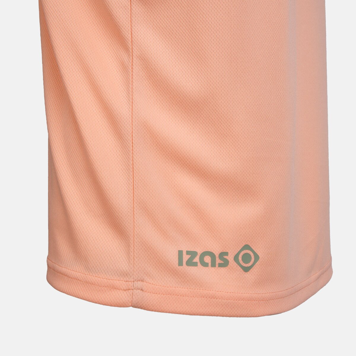 T-shirt Técnica Abi W V2 Izas Caqui-4