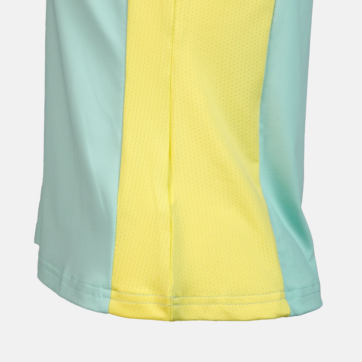 T-shirt de Pádel Cantal Top Izas Azul / Amarelo-4