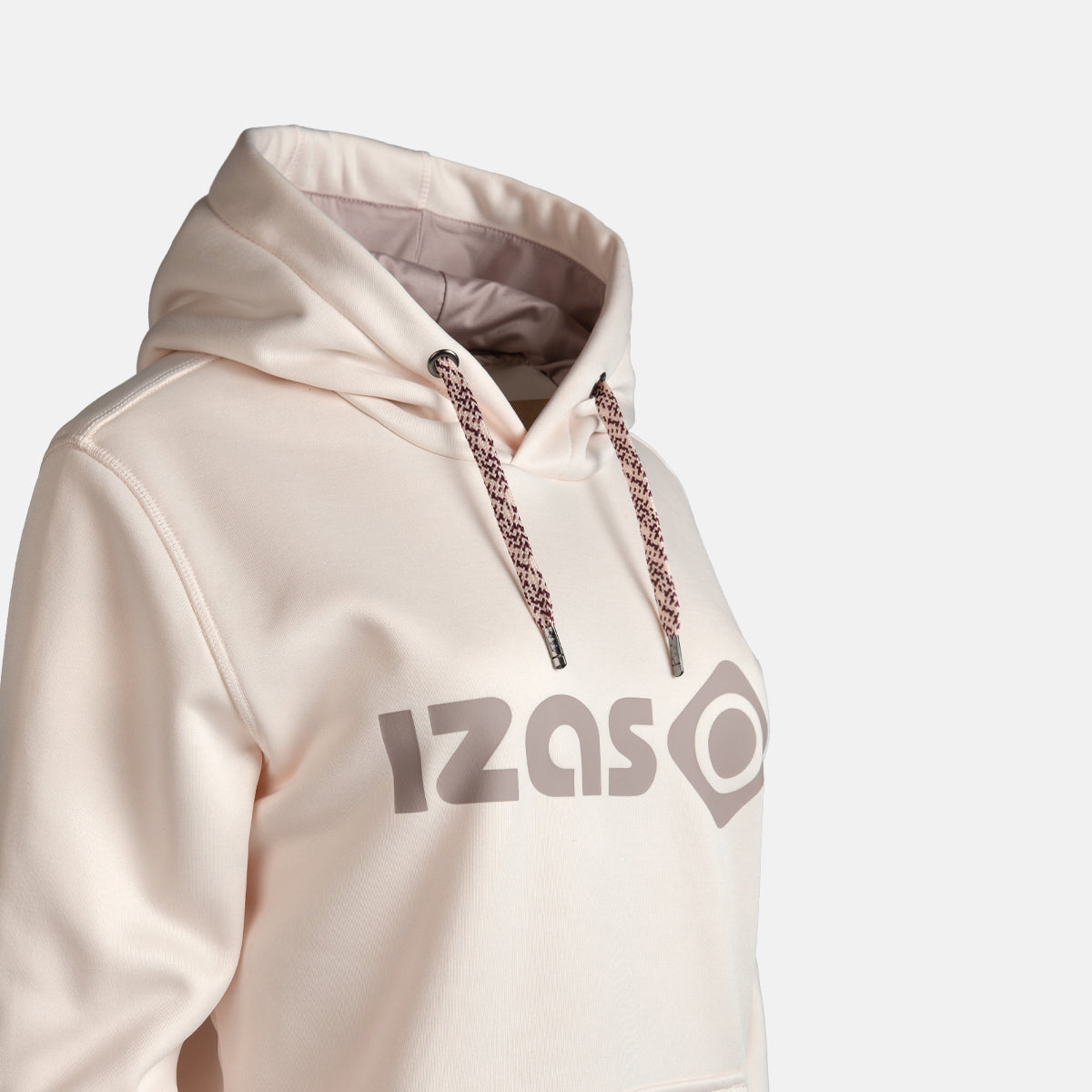 Sweatshirt Desportiva Duero W V4 Izas Rosa-3