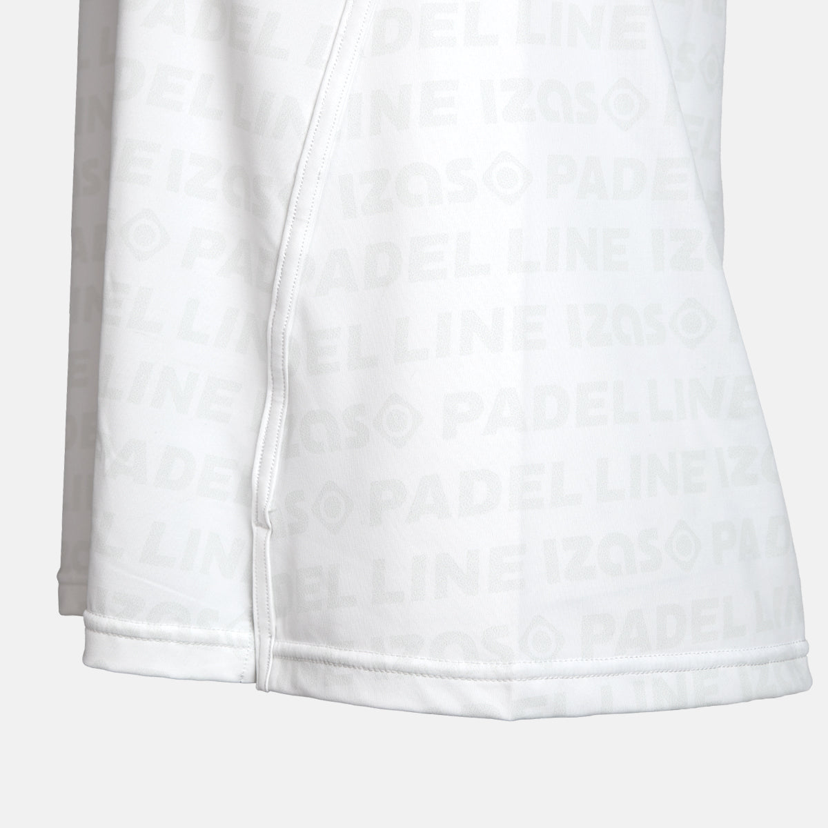 T-shirt de Padel Utah Izas Azul-4