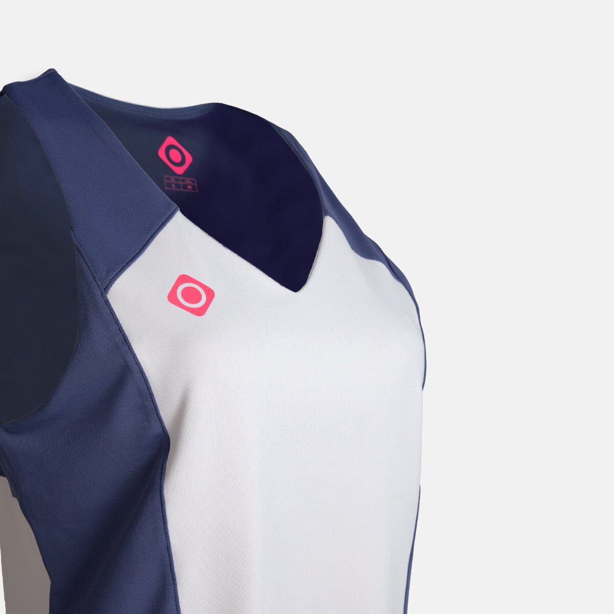 T-shirt de Padel Texas Izas Roxo-3