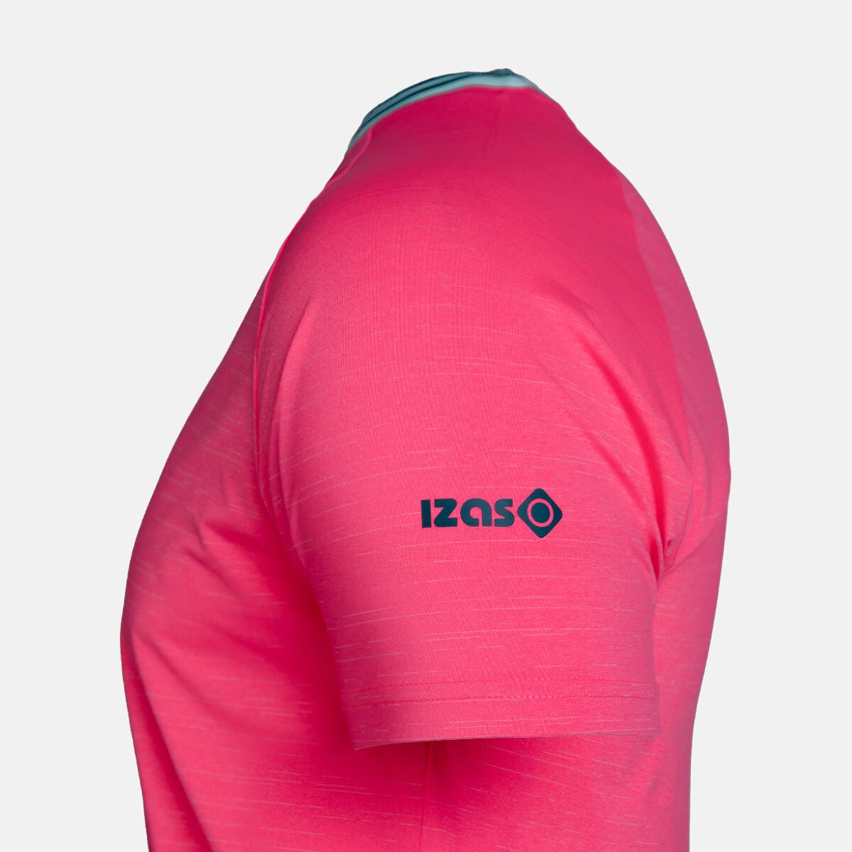 T-shirt Técnica Indiana Izas Rosa-4