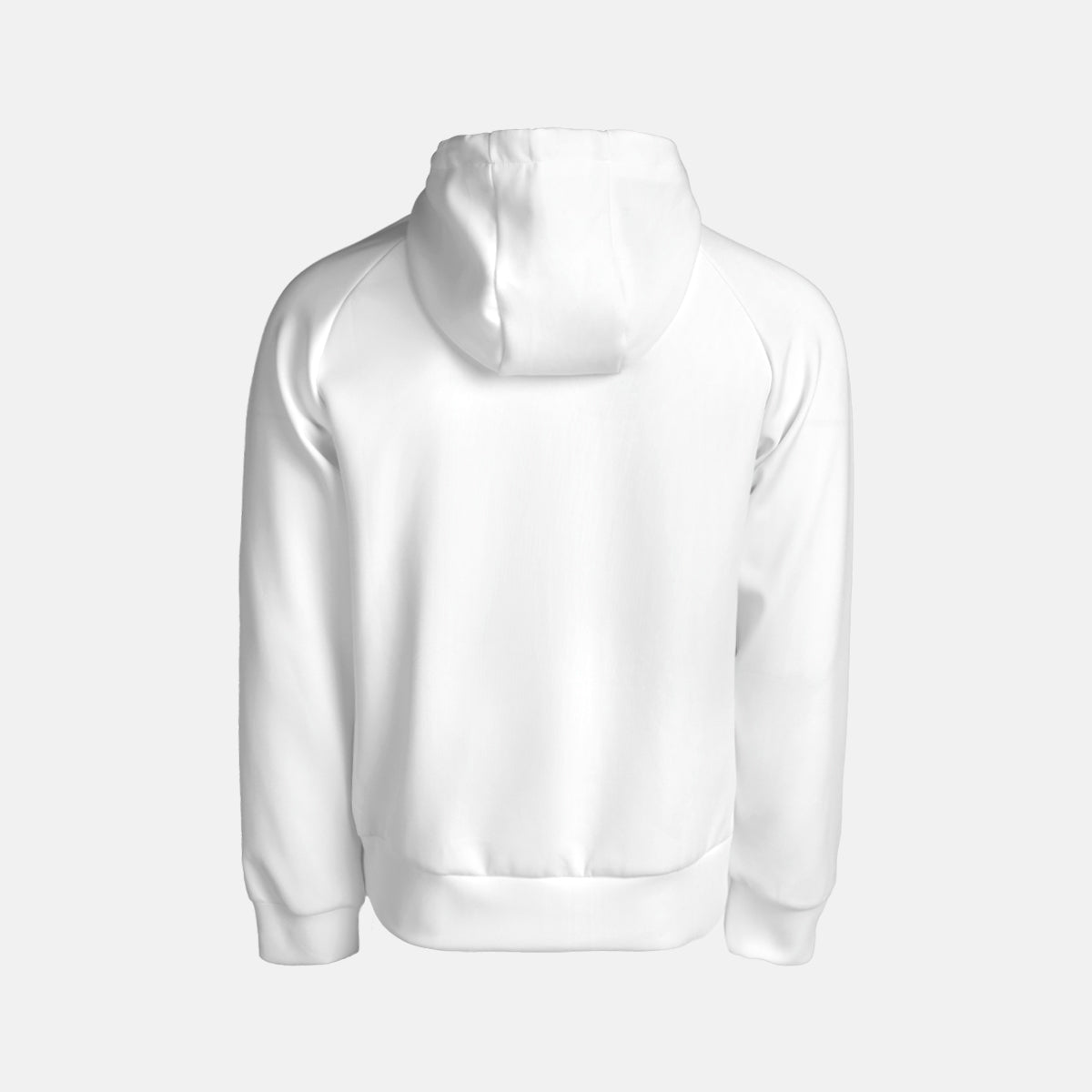 Sweatshirt Desportiva Unissexo Waco Izas Branco-2