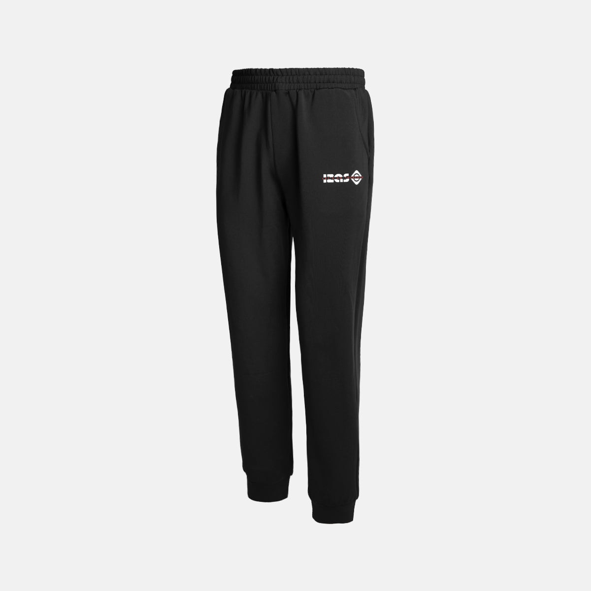 Calças de Fato de Treino Unissexo Waco Pant Izas Preto-1