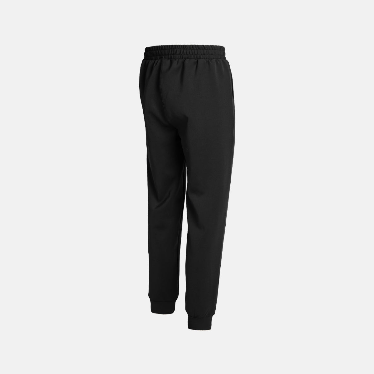 Calças de Fato de Treino Unissexo Waco Pant Izas Preto-2