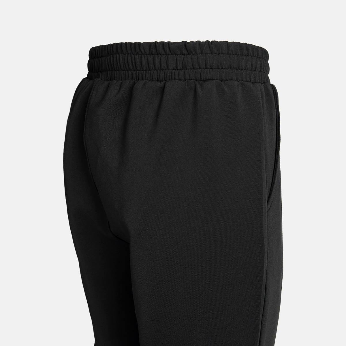 Calças de Fato de Treino Unissexo Waco Pant Izas Preto-4