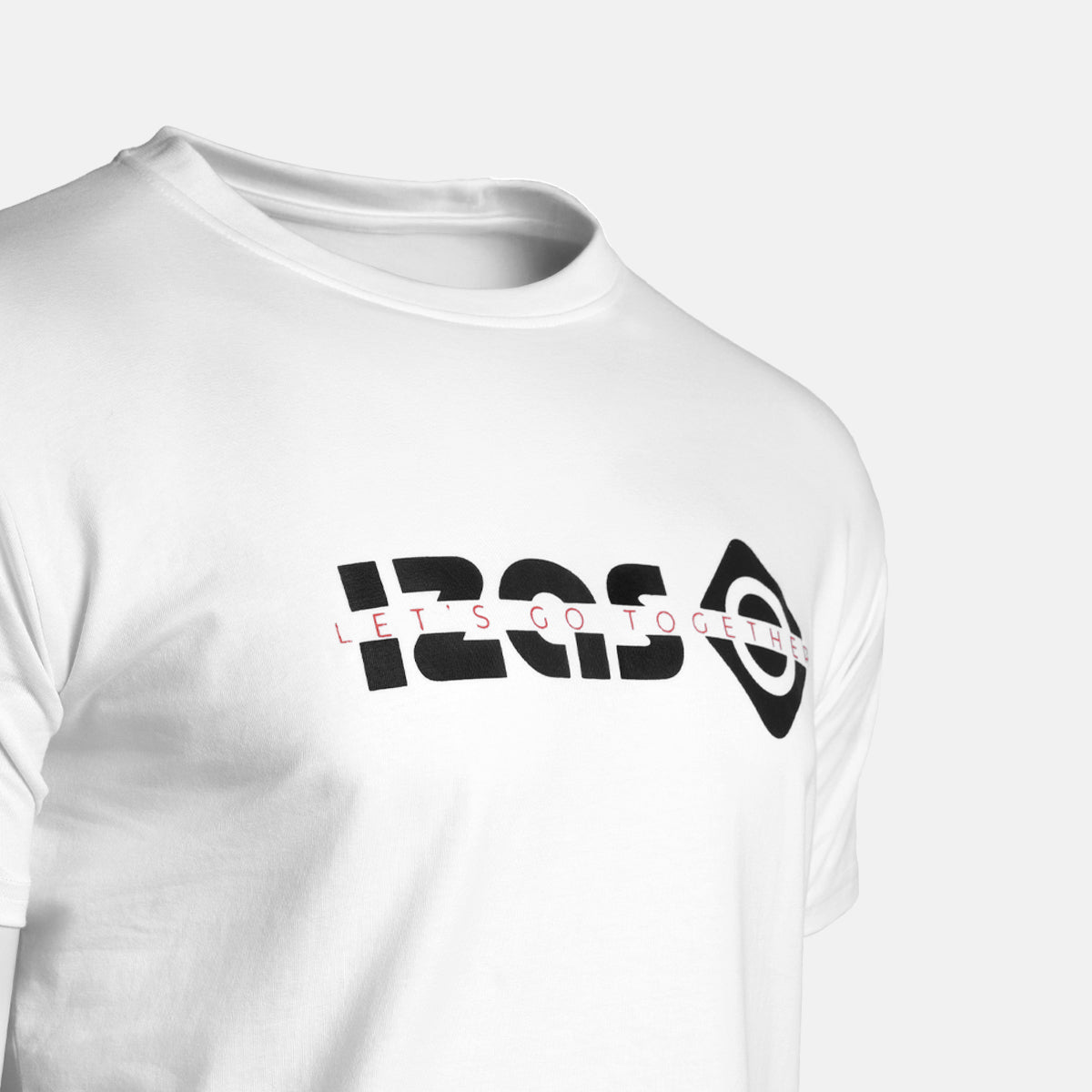T-shirt Oversize Unissexo Ragusa V2 Izas Branco-3