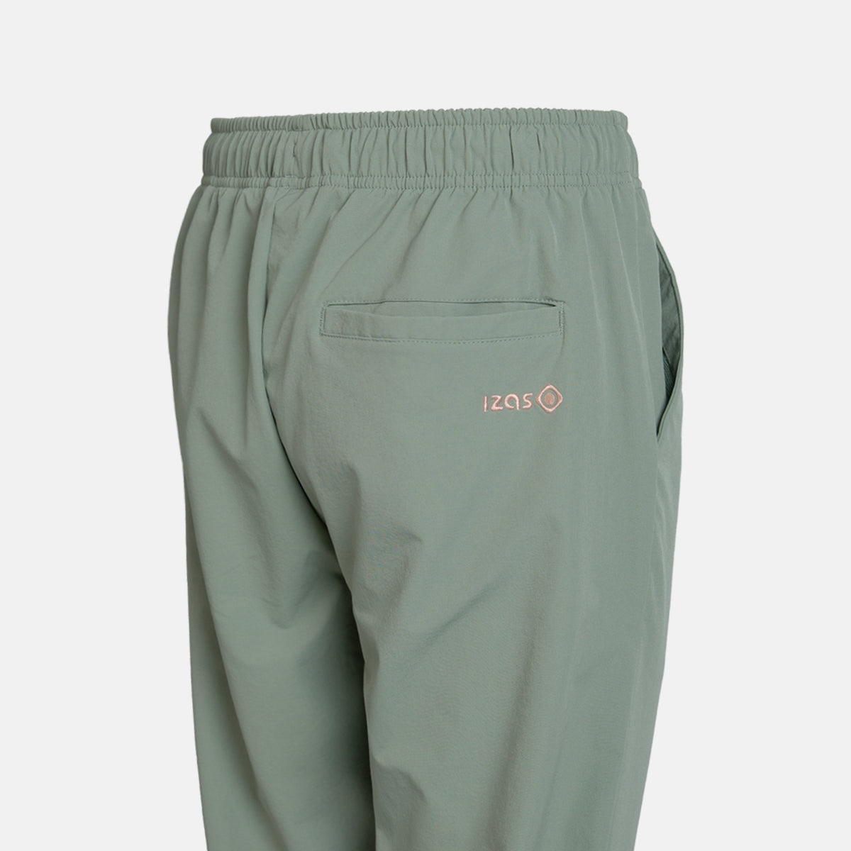 Calças Técnicas Mount-stretch Louis M Izas Verde-antiquário-4