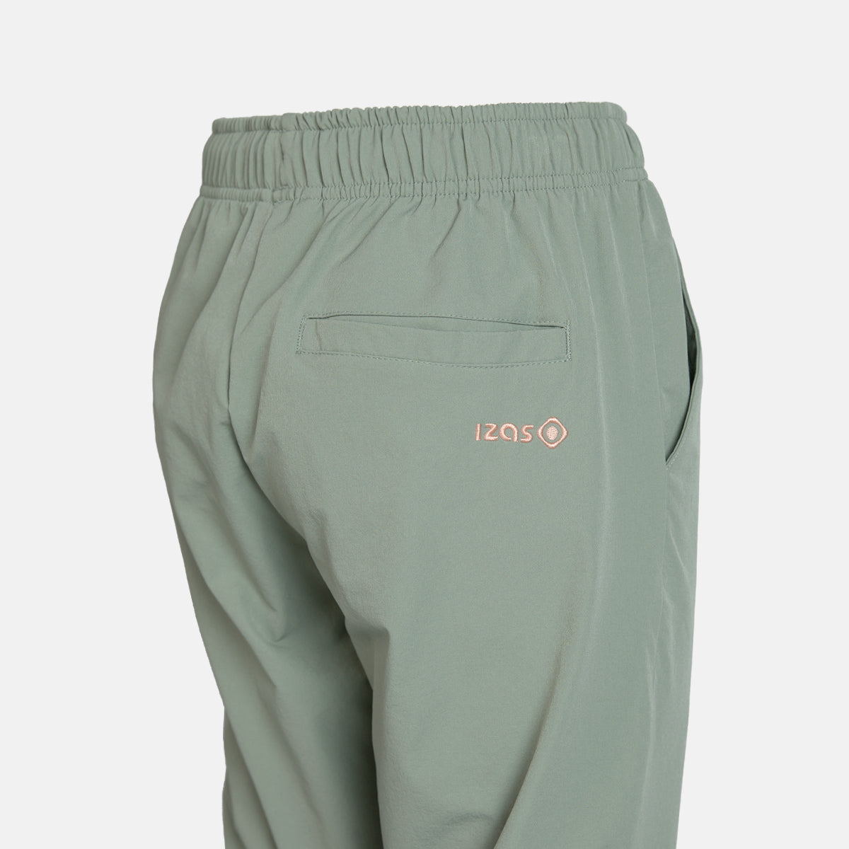 Calças Técnicas Mount-stretch Louis W Izas Verde-antiquário-4