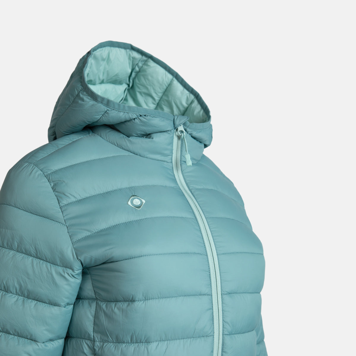 Casaco Térmico Ultraligeiro Sindu W V2 Izas Azul-3