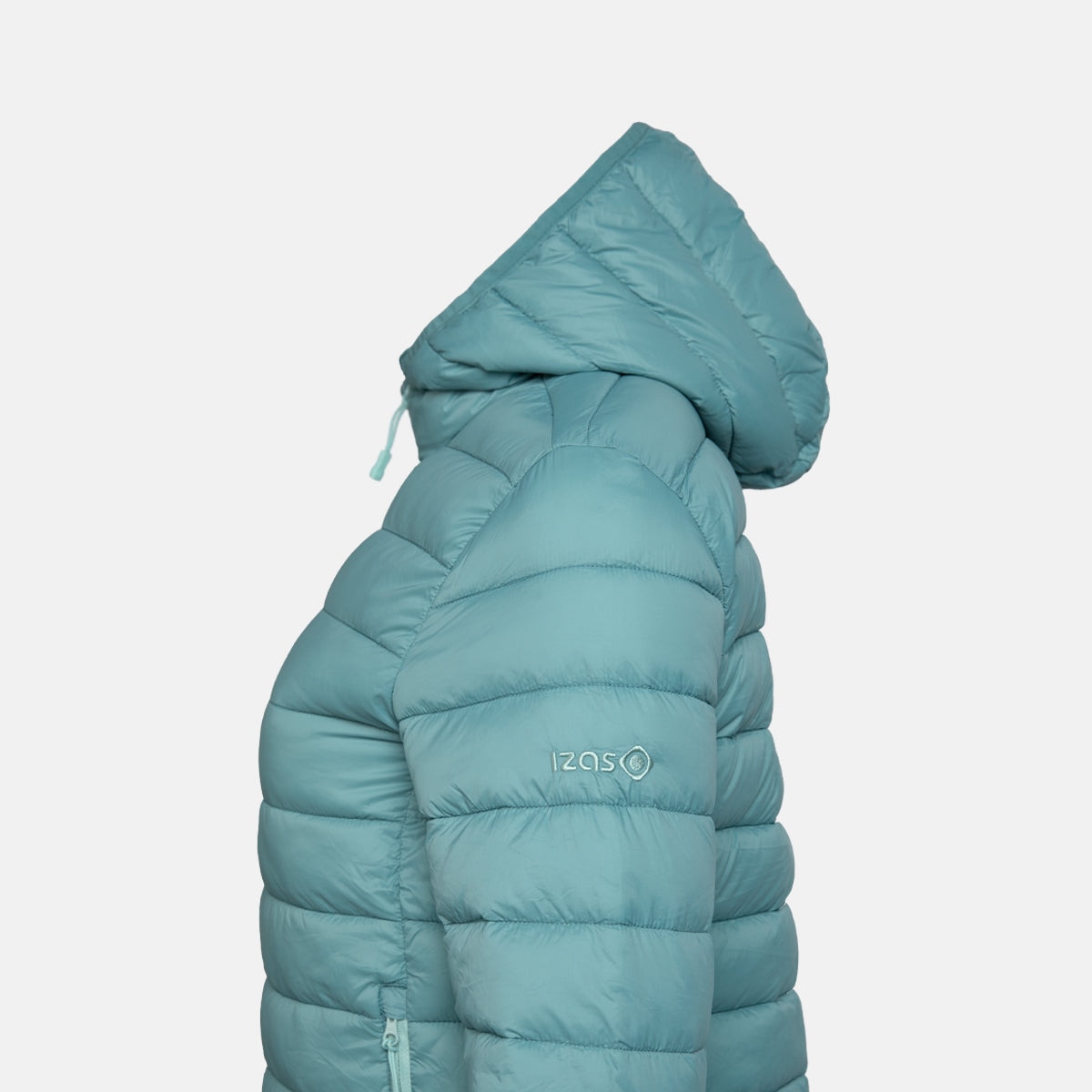 Casaco Térmico Ultraligeiro Sindu W V2 Izas Azul-4