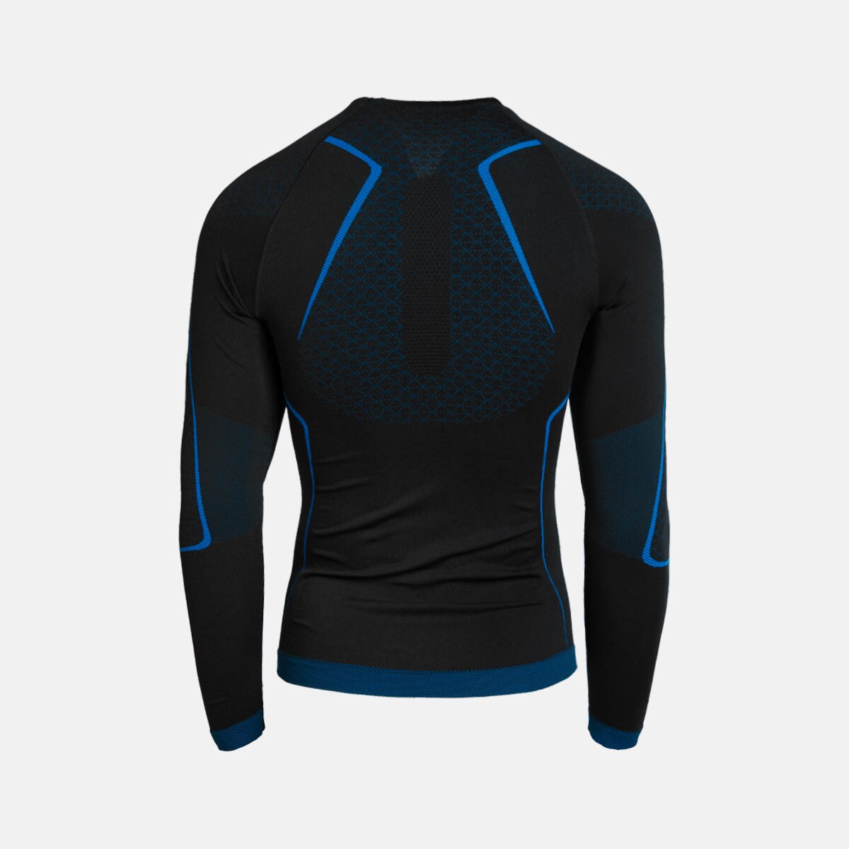 T-shirt Térmica Sioux M Izas Preto / Azul-2