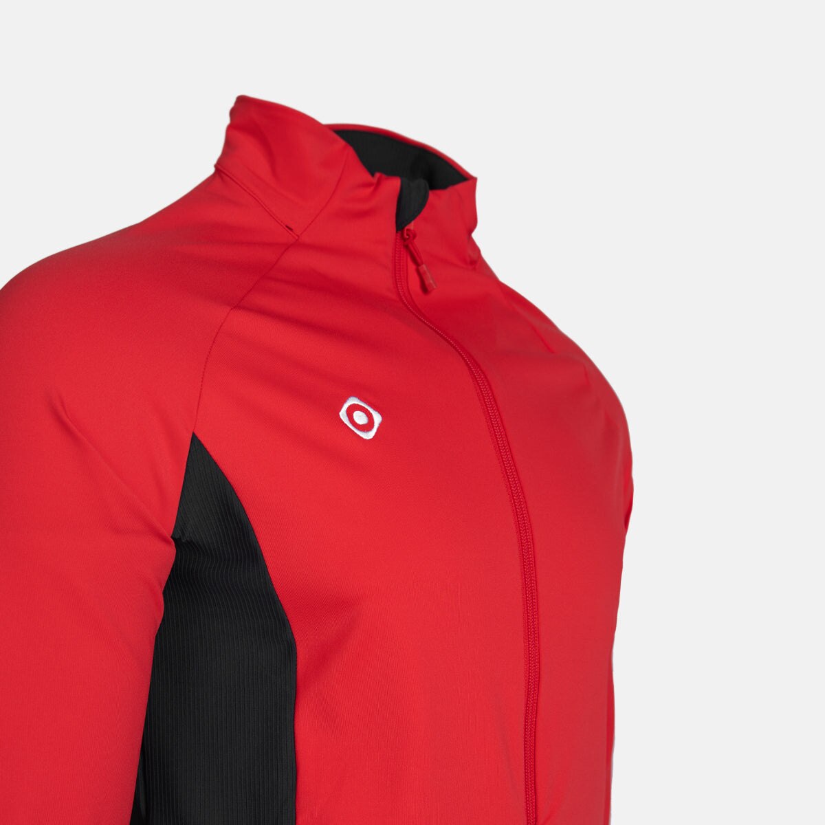Casaco Polar Denver Izas Vermelho-3