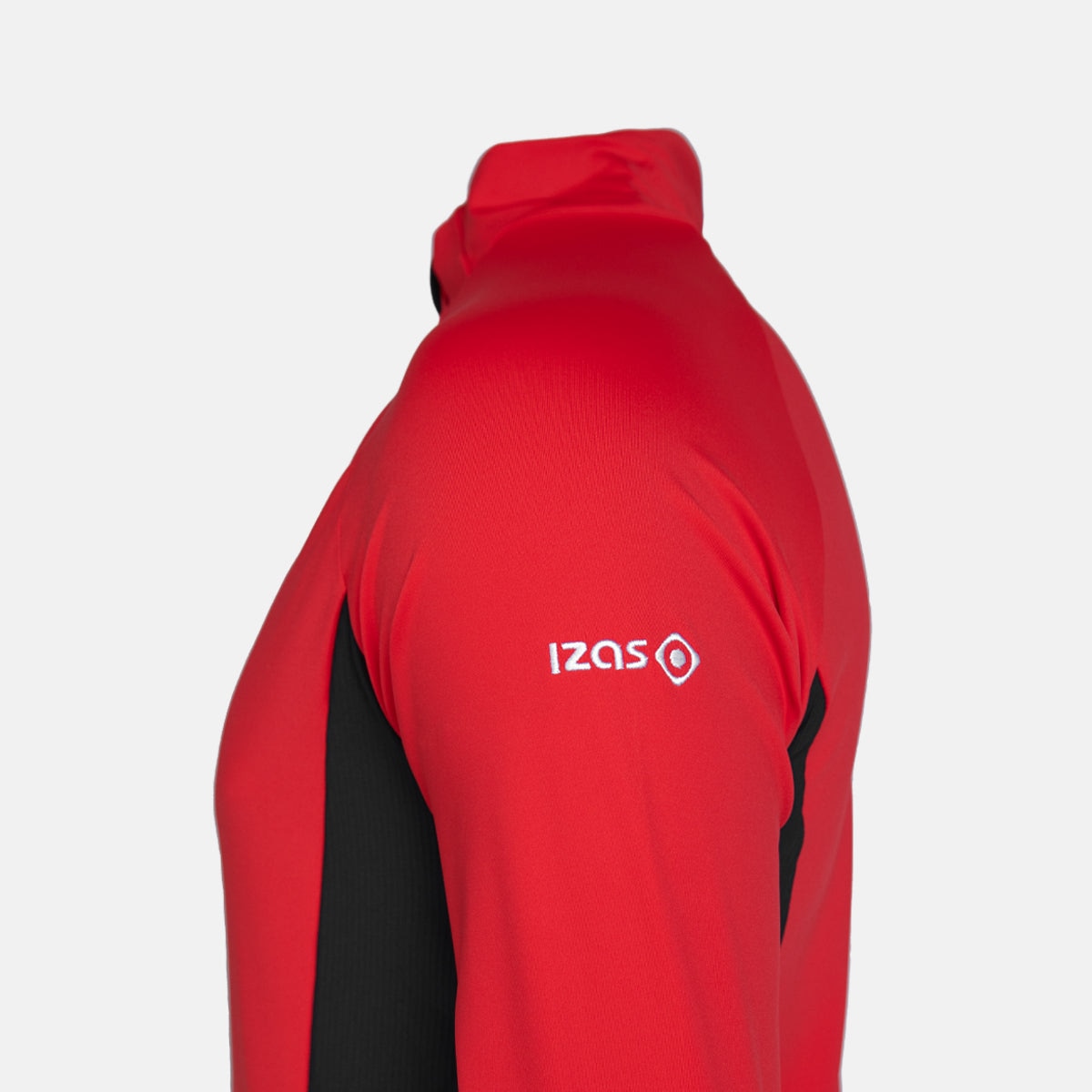 Casaco Polar Denver Izas Vermelho-4