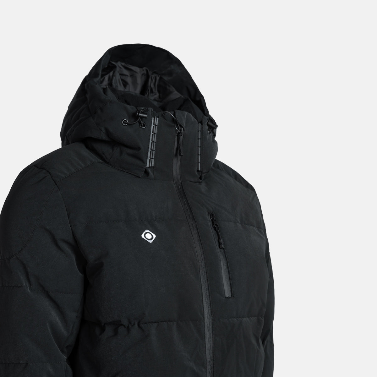 Casaco Soft Shell Acebeda Izas Preto-3