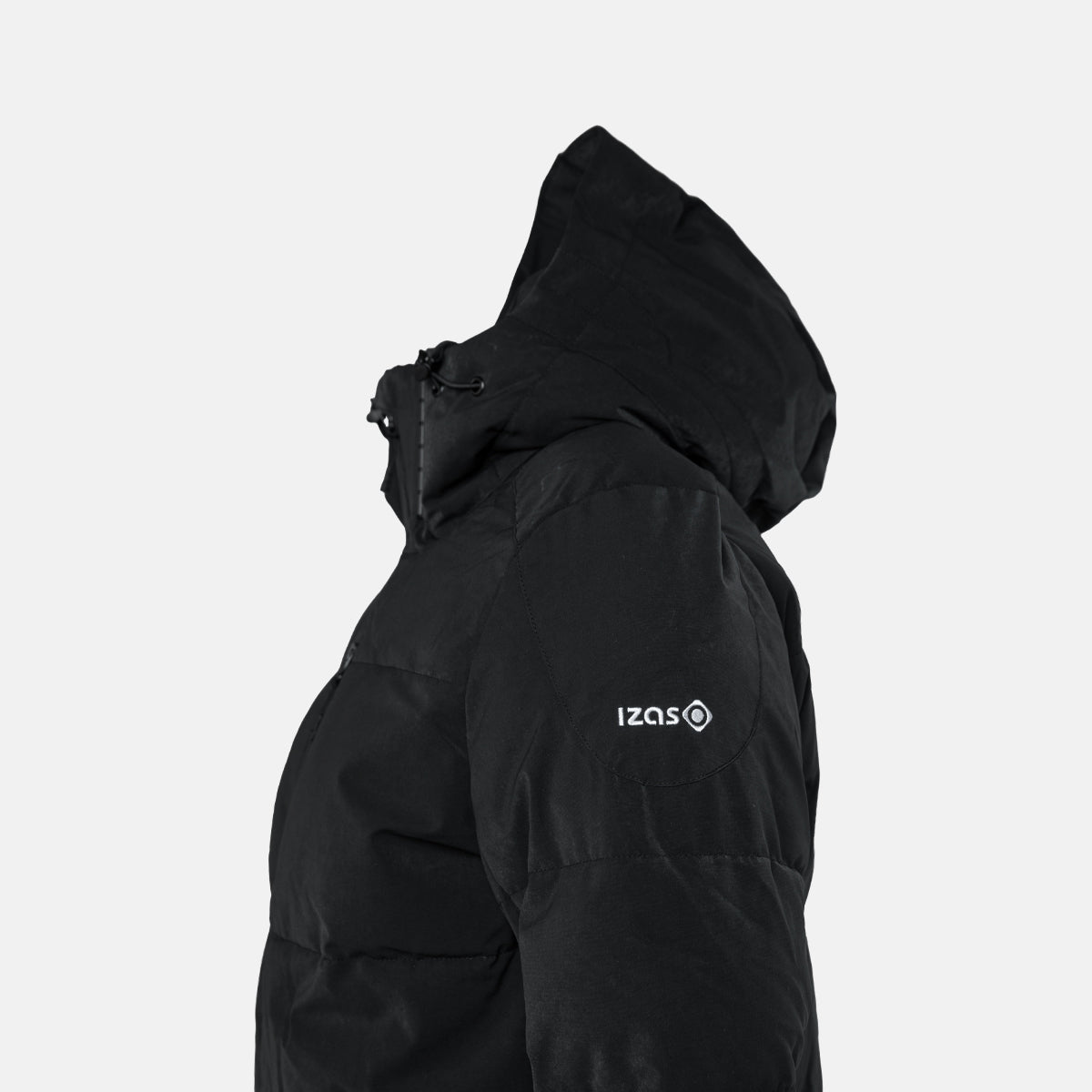 Casaco Soft Shell Acebeda Izas Preto-4