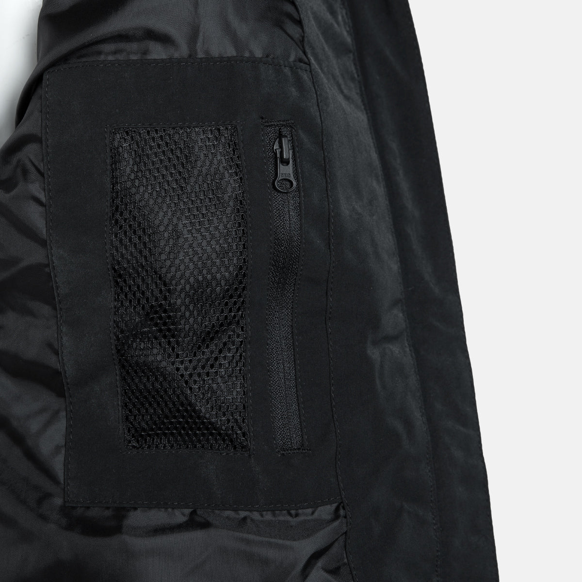 Casaco Soft Shell Acebeda Izas Preto-5