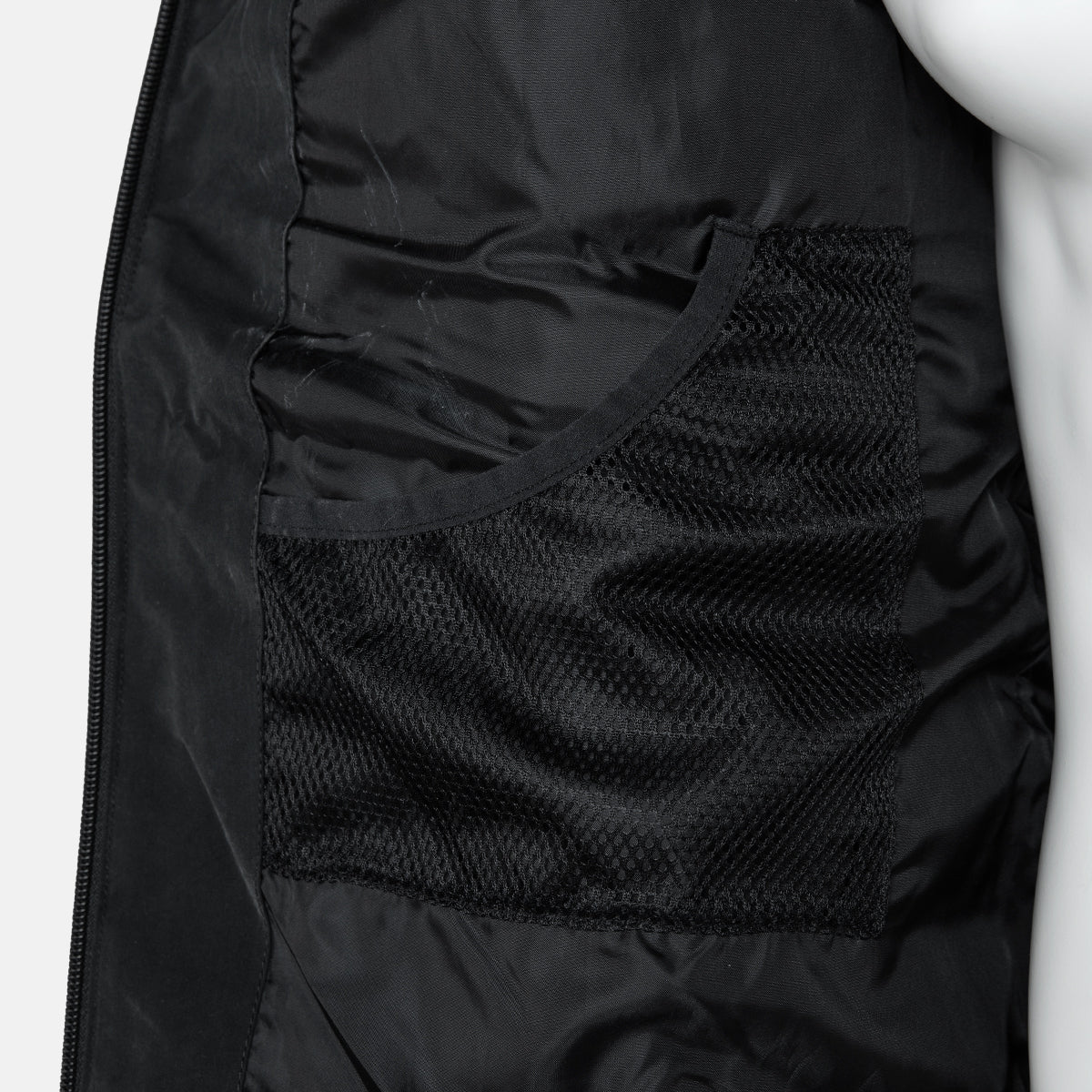 Casaco Soft Shell Acebeda Izas Preto-6