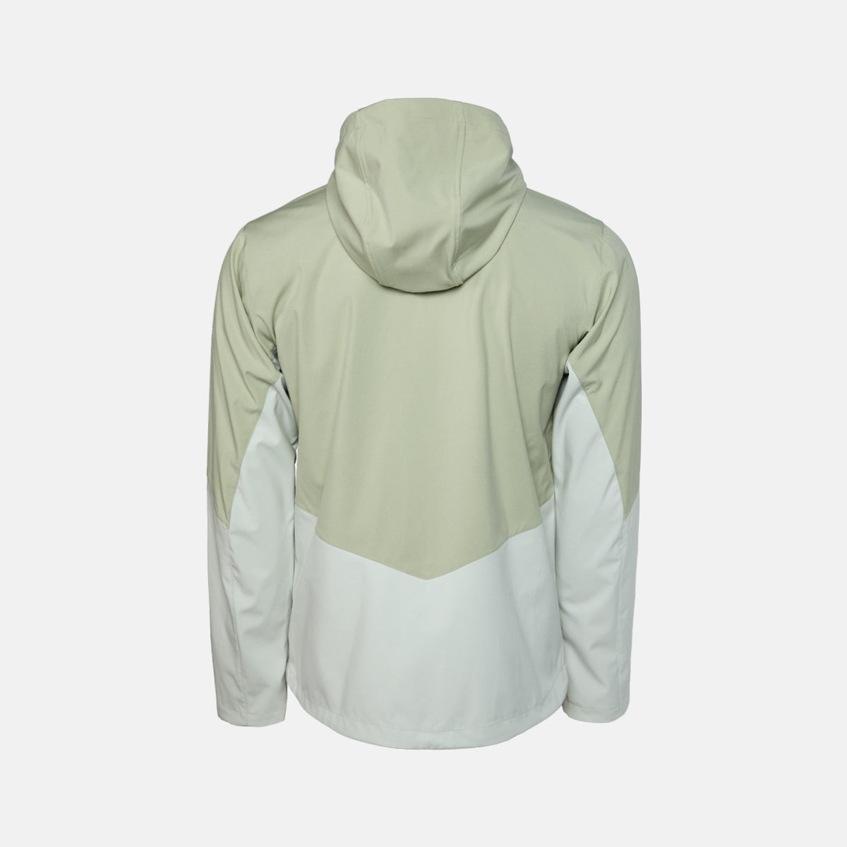 Casaco Soft Shell Impermeável Lanette M Izas Natural-2