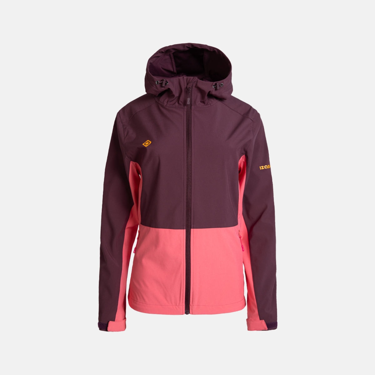 Imagem 0 de Casaco Soft Shell Impermeável Lanette W Izas