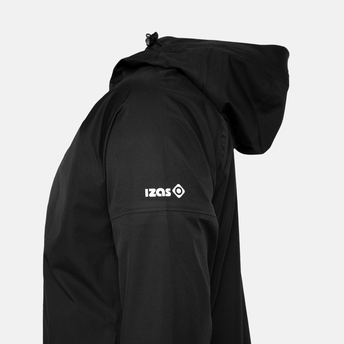 Casaco Impermeável Sitka M Izas Preto-4