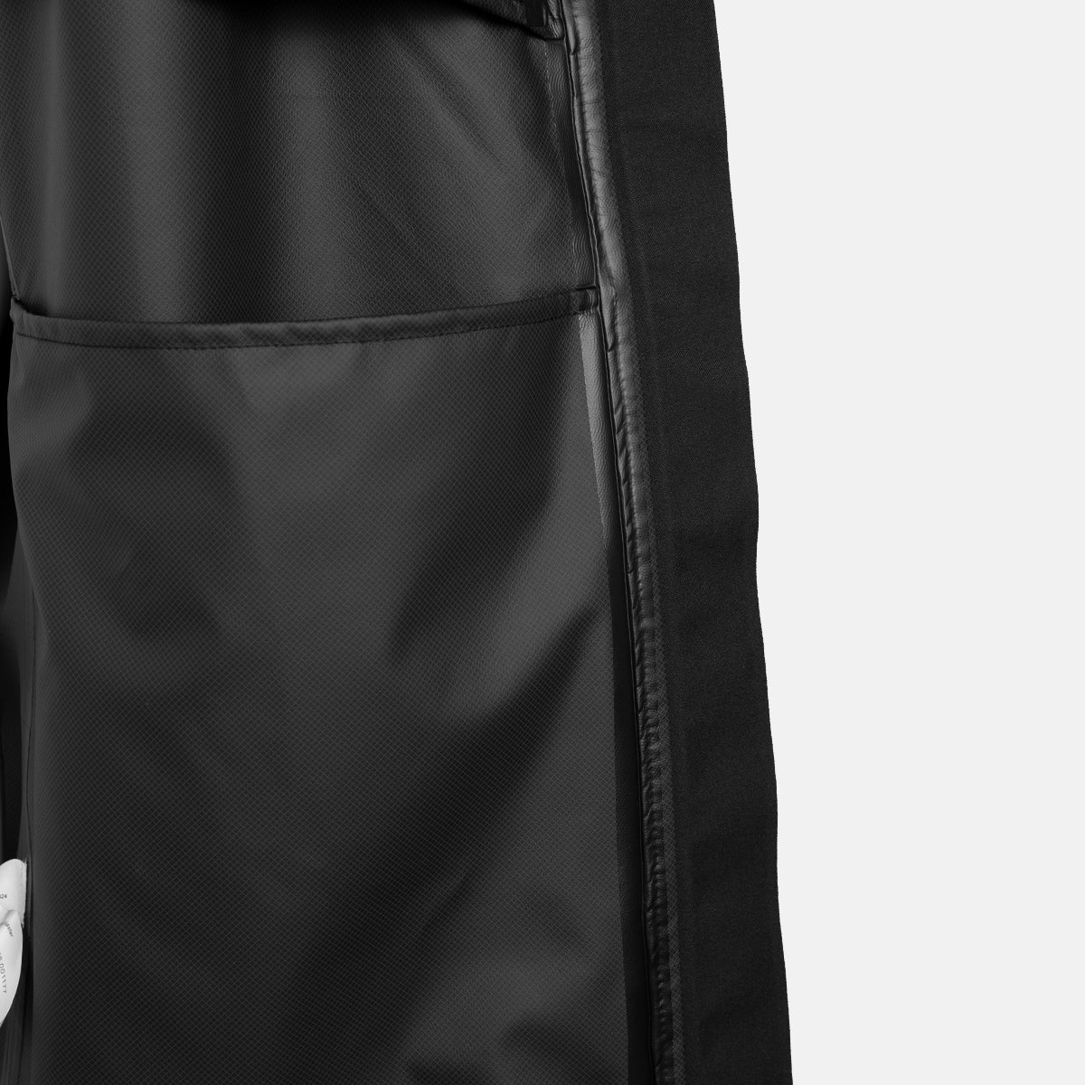 Casaco Impermeável Sitka M Izas Preto-5