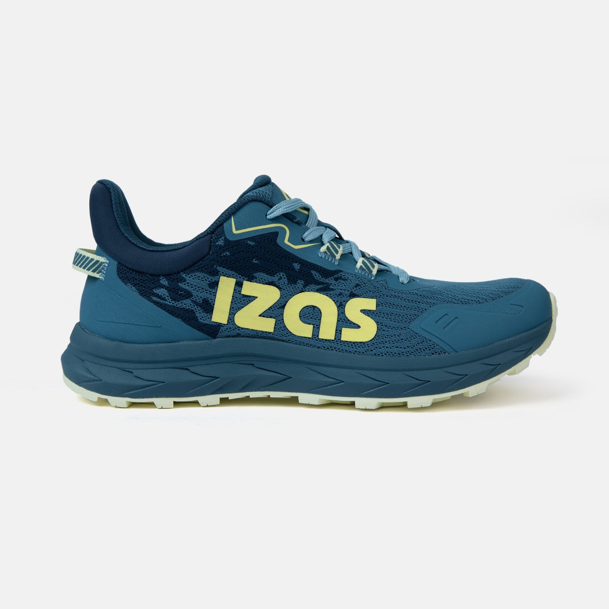 Sapatilhas de Desporto Ikki M Izas Azul-acinzentado-1